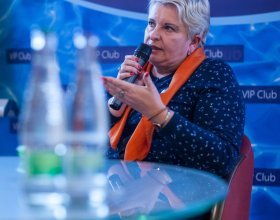 Andrea Vrbovská, ředitelka Nemocnice Na Bulovce (50)