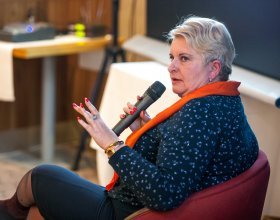Andrea Vrbovská, ředitelka Nemocnice Na Bulovce (53)