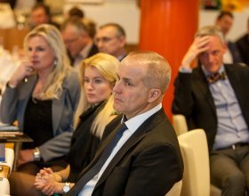 Andrea Vrbovská, ředitelka Nemocnice Na Bulovce (56)