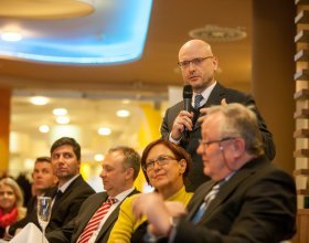 Andrea Vrbovská, ředitelka Nemocnice Na Bulovce (58)