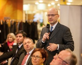 Andrea Vrbovská, ředitelka Nemocnice Na Bulovce (59)