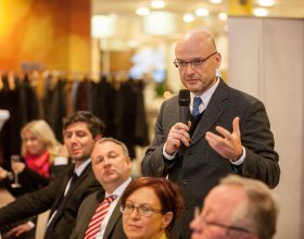 Andrea Vrbovská, ředitelka Nemocnice Na Bulovce (60)