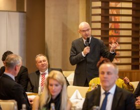 Andrea Vrbovská, ředitelka Nemocnice Na Bulovce (62)