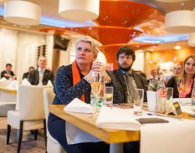Andrea Vrbovská, ředitelka Nemocnice Na Bulovce (86)