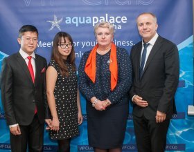 Andrea Vrbovská, ředitelka Nemocnice Na Bulovce (95)