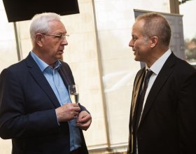 prof. MUDr. Pavel Klener, DrSc.,- profesor 1. lékařské fakulty UK a laureát Hlavní ceny Česká hlava (6)