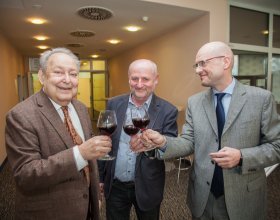 prof. MUDr. Pavel Klener, DrSc.,- profesor 1. lékařské fakulty UK a laureát Hlavní ceny Česká hlava (9)