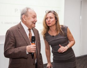 prof. MUDr. Pavel Klener, DrSc.,- profesor 1. lékařské fakulty UK a laureát Hlavní ceny Česká hlava (14)