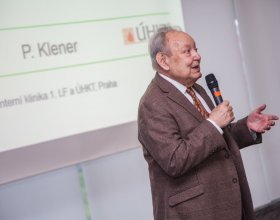 prof. MUDr. Pavel Klener, DrSc.,- profesor 1. lékařské fakulty UK a laureát Hlavní ceny Česká hlava (16)