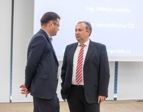 Marian Jurečka, ministr zemědělství ČR (17)