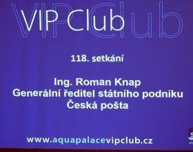 Roman Knap, GŘ Česká pošta (2)
