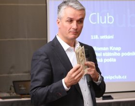 Roman Knap, GŘ Česká pošta (84)