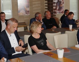 Klára Dostálová- ministryně pro místní rozvoj (59)