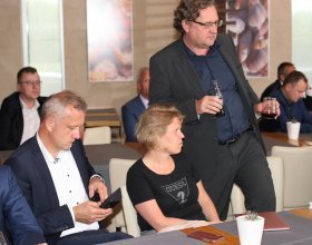 Klára Dostálová- ministryně pro místní rozvoj (60)