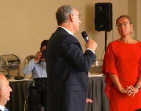 Ministryně Alena Schillerová (49)