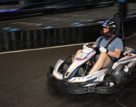 Letní outdoor Motokáry Zličín (4)