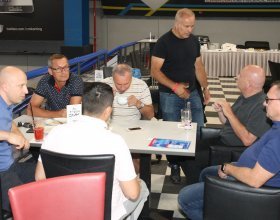 Letní outdoor Motokáry Zličín (2)