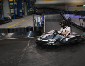 Letní outdoor Motokáry Zličín (3)
