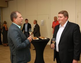 Karel Havlíček, místopředseda vlády + Václav Klaus, předseda hnutí Trikolóra (4)