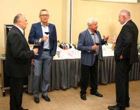 Karel Havlíček, místopředseda vlády + Václav Klaus, předseda hnutí Trikolóra (7)
