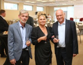 Karel Havlíček, místopředseda vlády + Václav Klaus, předseda hnutí Trikolóra (11)