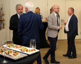 Karel Havlíček, místopředseda vlády + Václav Klaus, předseda hnutí Trikolóra (24)
