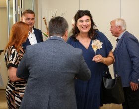 Karel Havlíček, místopředseda vlády + Václav Klaus, předseda hnutí Trikolóra (26)