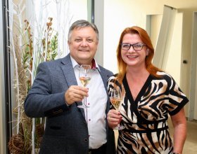 Karel Havlíček, místopředseda vlády + Václav Klaus, předseda hnutí Trikolóra (28)