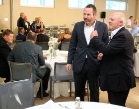 Karel Havlíček, místopředseda vlády + Václav Klaus, předseda hnutí Trikolóra (29)