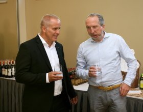 Karel Havlíček, místopředseda vlády + Václav Klaus, předseda hnutí Trikolóra (30)
