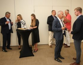 Karel Havlíček, místopředseda vlády + Václav Klaus, předseda hnutí Trikolóra (31)