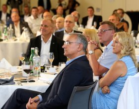 Karel Havlíček, místopředseda vlády + Václav Klaus, předseda hnutí Trikolóra (42)