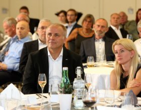 Karel Havlíček, místopředseda vlády + Václav Klaus, předseda hnutí Trikolóra (43)