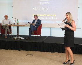 Karel Havlíček, místopředseda vlády + Václav Klaus, předseda hnutí Trikolóra (47)