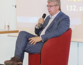 Karel Havlíček, místopředseda vlády + Václav Klaus, předseda hnutí Trikolóra (51)