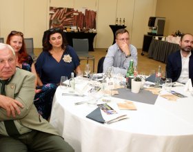 Karel Havlíček, místopředseda vlády + Václav Klaus, předseda hnutí Trikolóra (58)