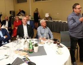 Karel Havlíček, místopředseda vlády + Václav Klaus, předseda hnutí Trikolóra (61)