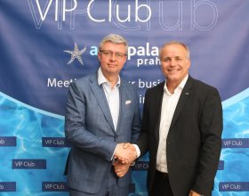 Karel Havlíček, místopředseda vlády + Václav Klaus, předseda hnutí Trikolóra (68)
