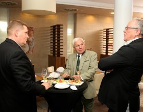 Radek Vondráček, předseda Poslanecké sněmovny Parlamentu ČR (2)