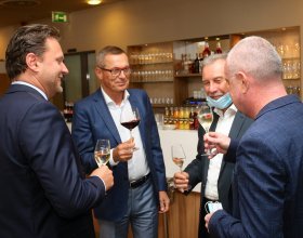 Radek Vondráček, předseda Poslanecké sněmovny Parlamentu ČR (3)