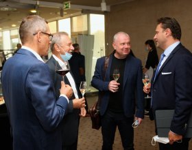 Radek Vondráček, předseda Poslanecké sněmovny Parlamentu ČR (5)