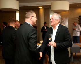 Radek Vondráček, předseda Poslanecké sněmovny Parlamentu ČR (7)