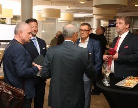 Radek Vondráček, předseda Poslanecké sněmovny Parlamentu ČR (12)