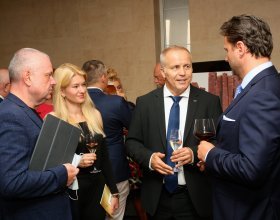 Radek Vondráček, předseda Poslanecké sněmovny Parlamentu ČR (19)
