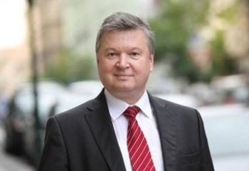 Pavel Švagr, předseda Správy státních hmotných rezerv