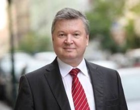 Pavel Švagr, předseda Správy státních hmotných rezerv (1)