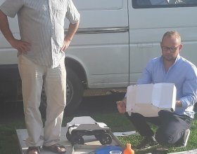 Týmové závody s „auťáky na míru“ (7)