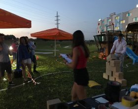 Týmové závody s „auťáky na míru“ (58)
