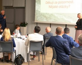 Petra Pecková, hejtmanka Středočeského kraje (46)
