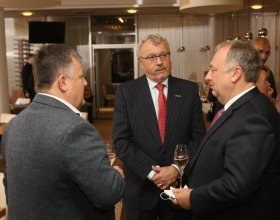 Vladimír Dlouhý, prezident Hospodářské komory ČR (10)
